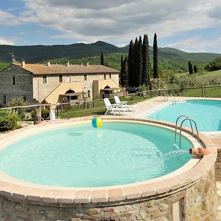 Agriturismo Due Ponti Chianni Ngoại thất bức ảnh