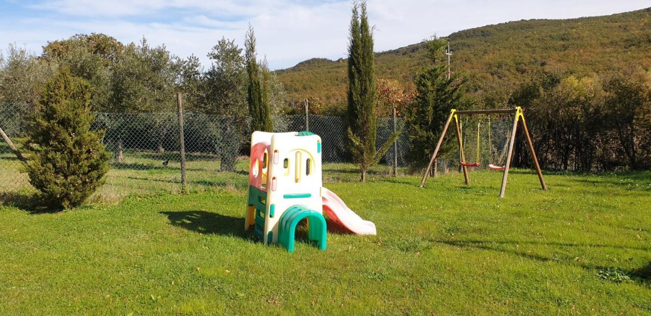 Agriturismo Due Ponti Chianni Ngoại thất bức ảnh