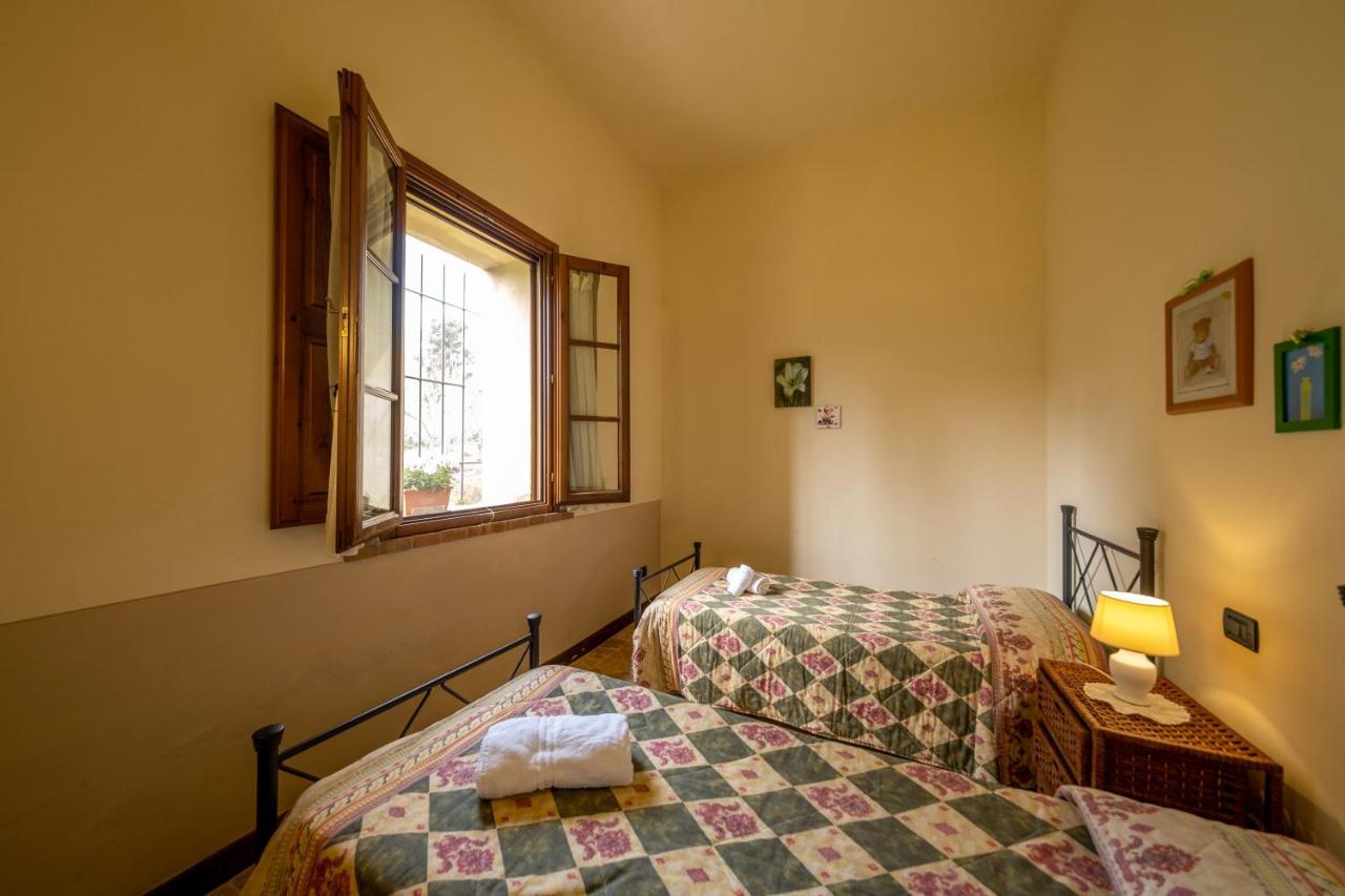 Agriturismo Due Ponti Chianni Ngoại thất bức ảnh
