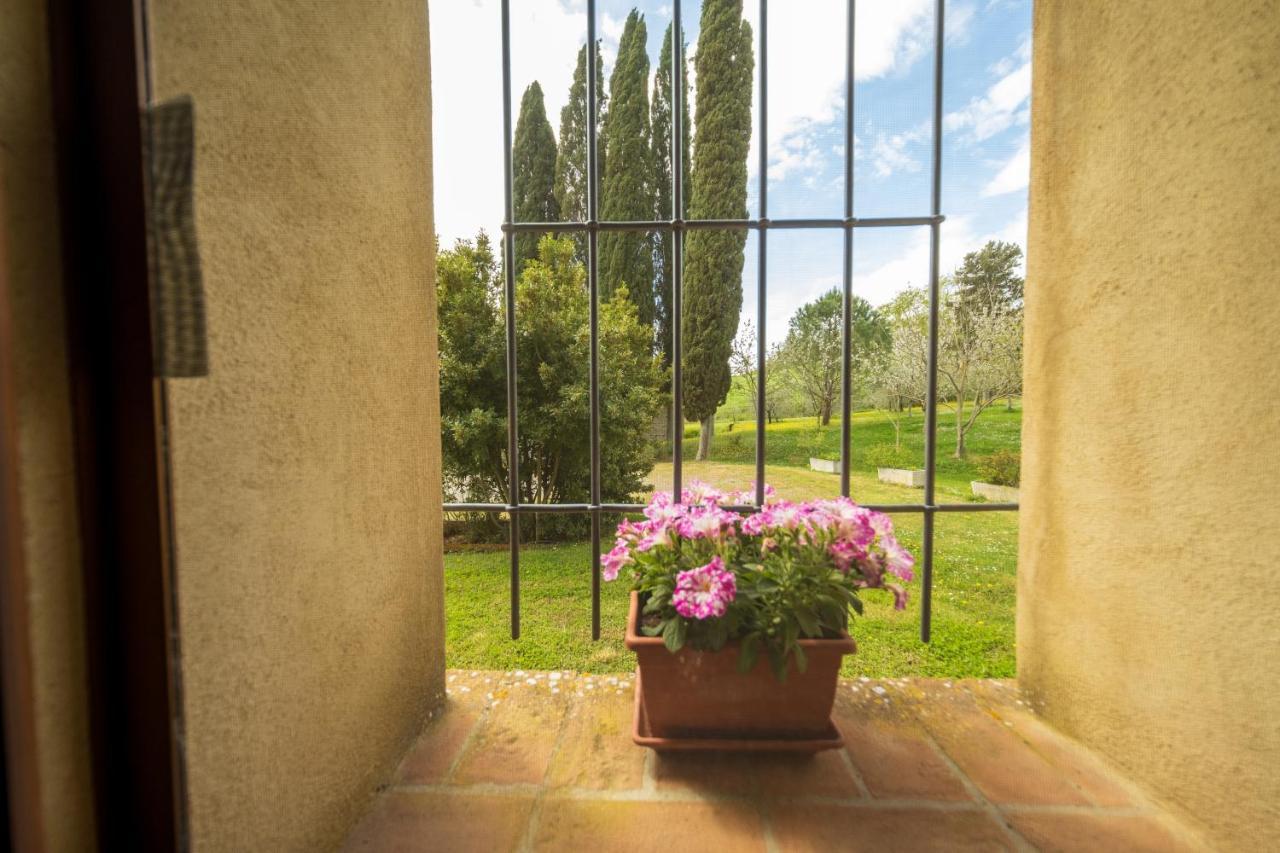 Agriturismo Due Ponti Chianni Ngoại thất bức ảnh