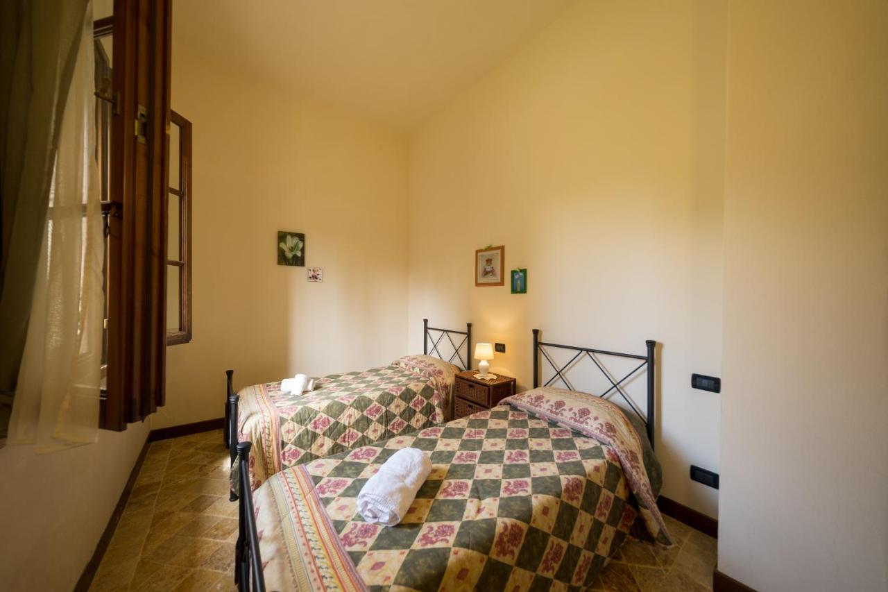 Agriturismo Due Ponti Chianni Ngoại thất bức ảnh