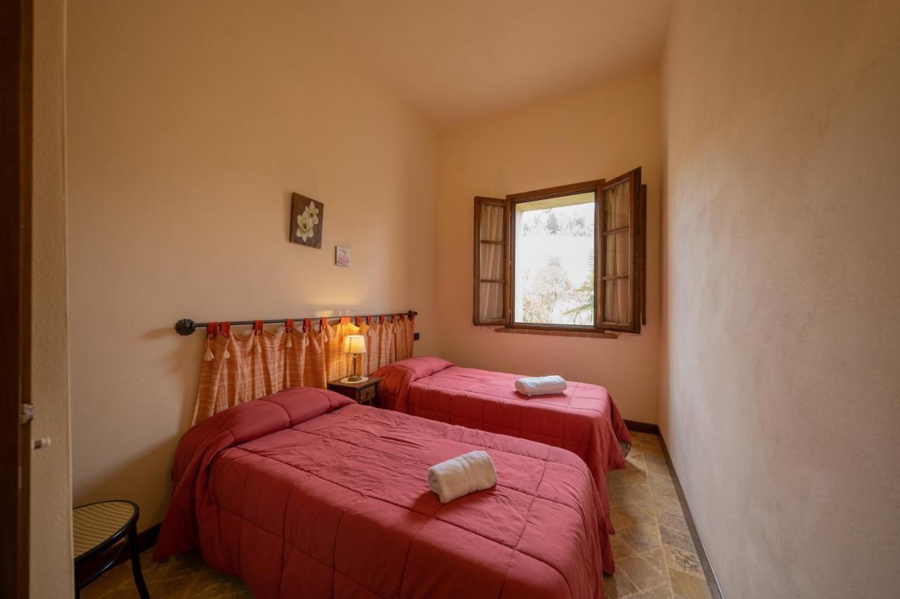 Agriturismo Due Ponti Chianni Ngoại thất bức ảnh