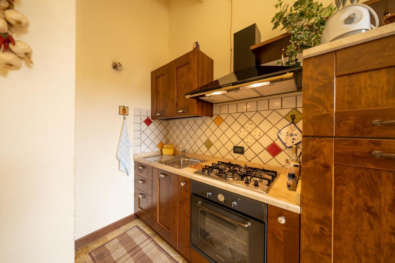 Agriturismo Due Ponti Chianni Ngoại thất bức ảnh