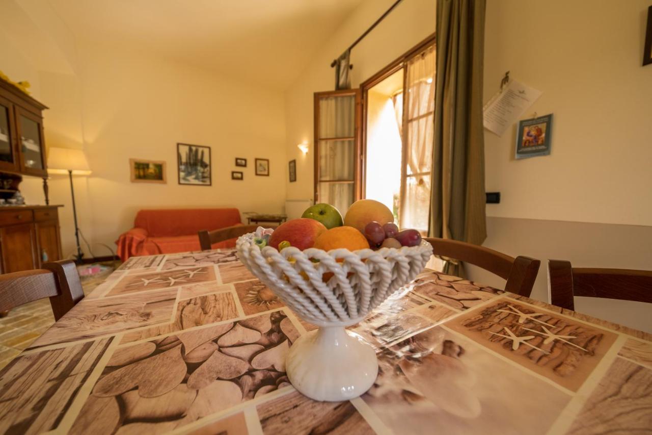 Agriturismo Due Ponti Chianni Ngoại thất bức ảnh