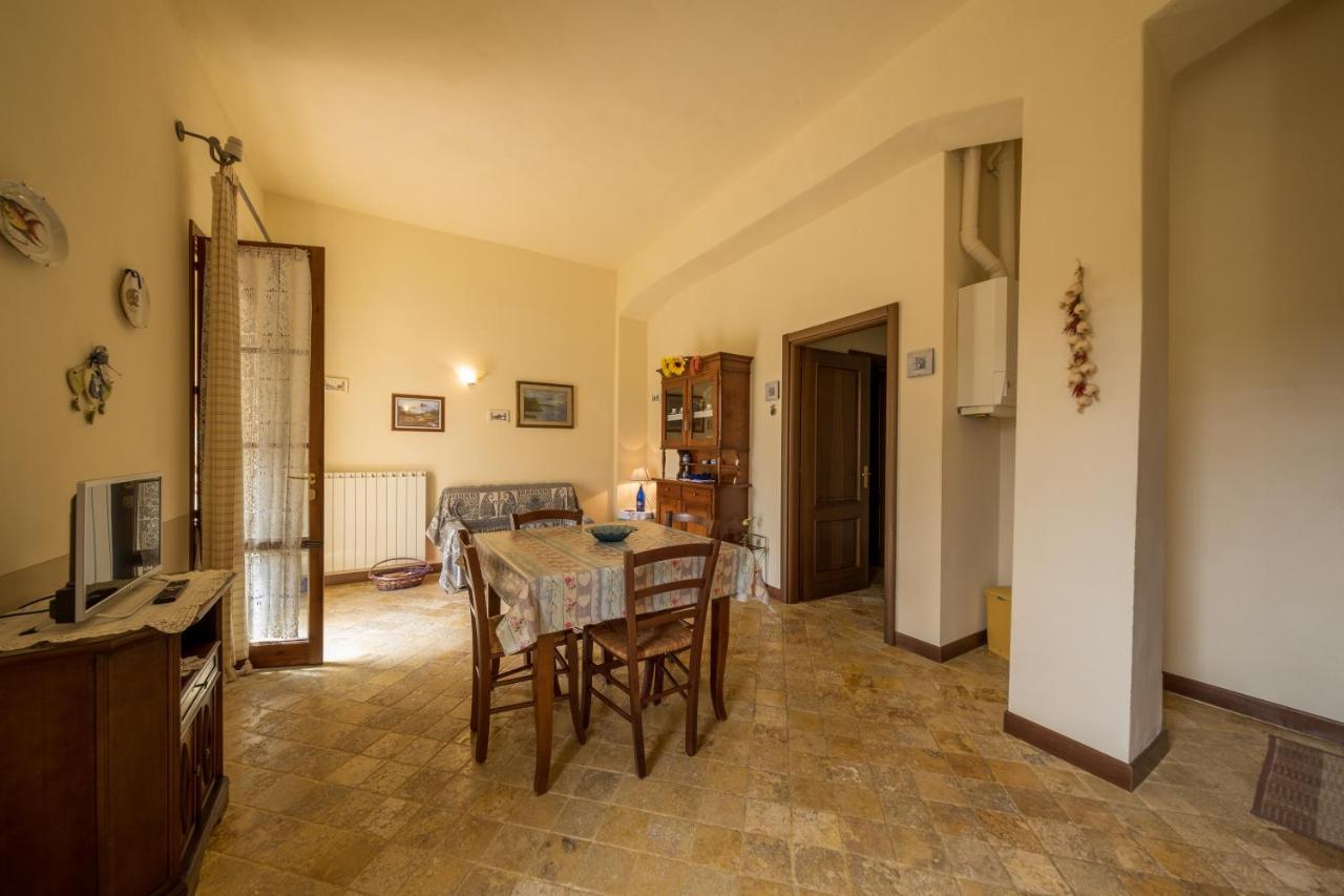 Agriturismo Due Ponti Chianni Ngoại thất bức ảnh