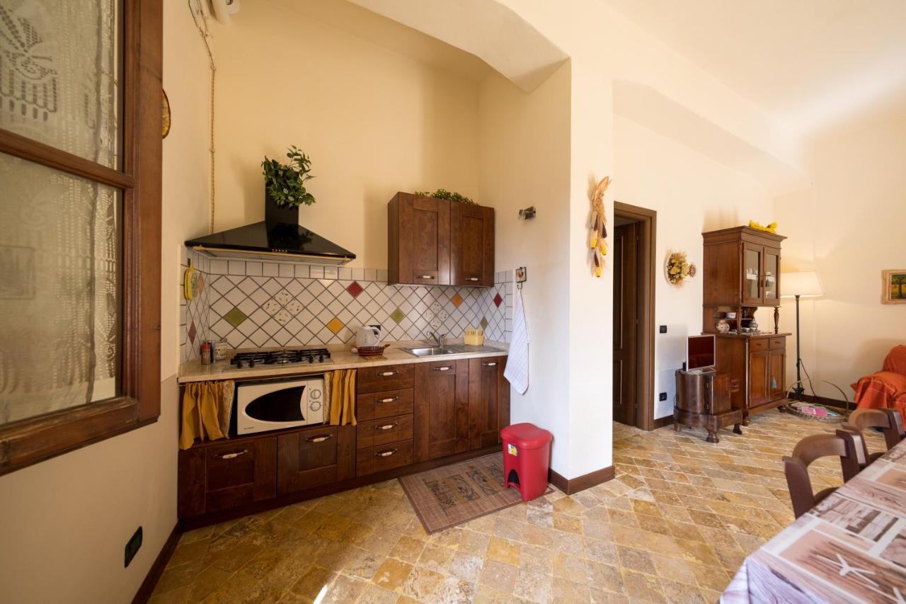 Agriturismo Due Ponti Chianni Ngoại thất bức ảnh