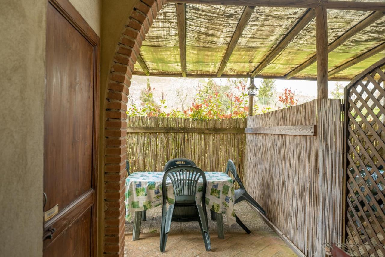 Agriturismo Due Ponti Chianni Ngoại thất bức ảnh
