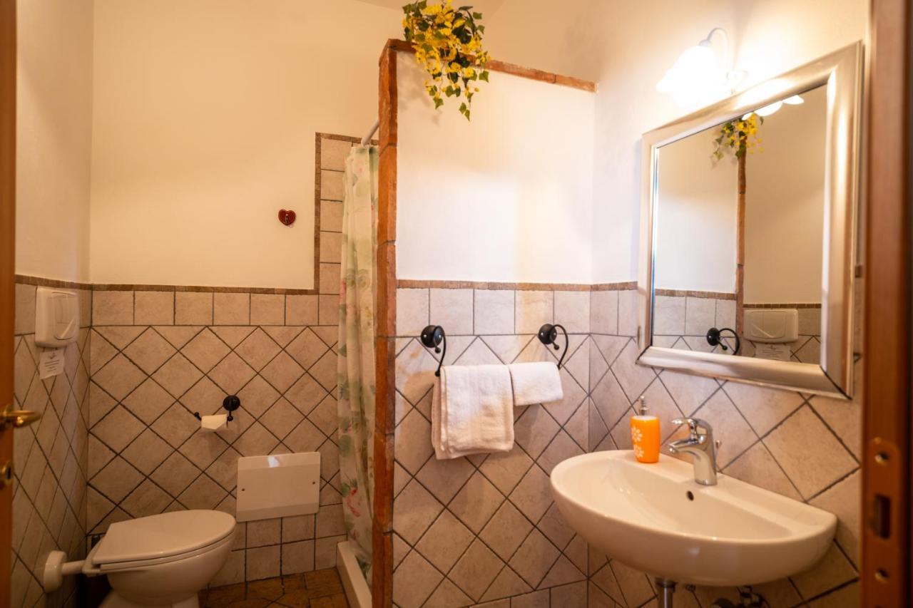 Agriturismo Due Ponti Chianni Ngoại thất bức ảnh