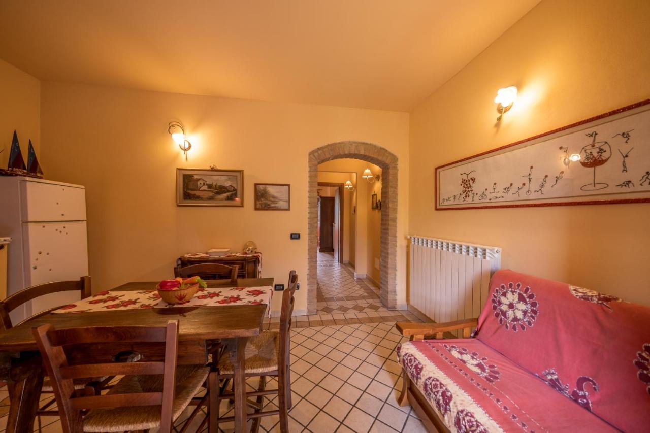Agriturismo Due Ponti Chianni Ngoại thất bức ảnh