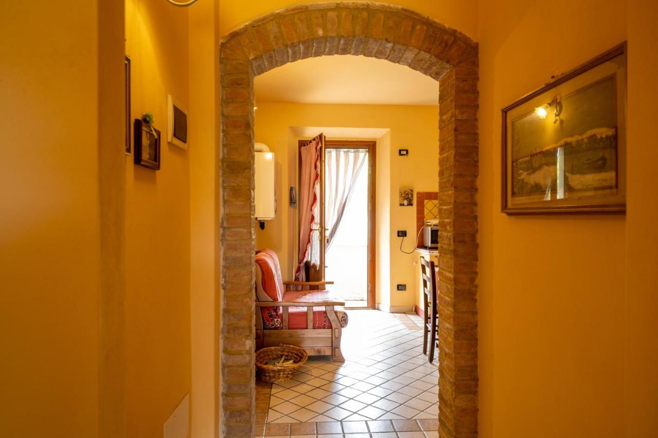 Agriturismo Due Ponti Chianni Ngoại thất bức ảnh