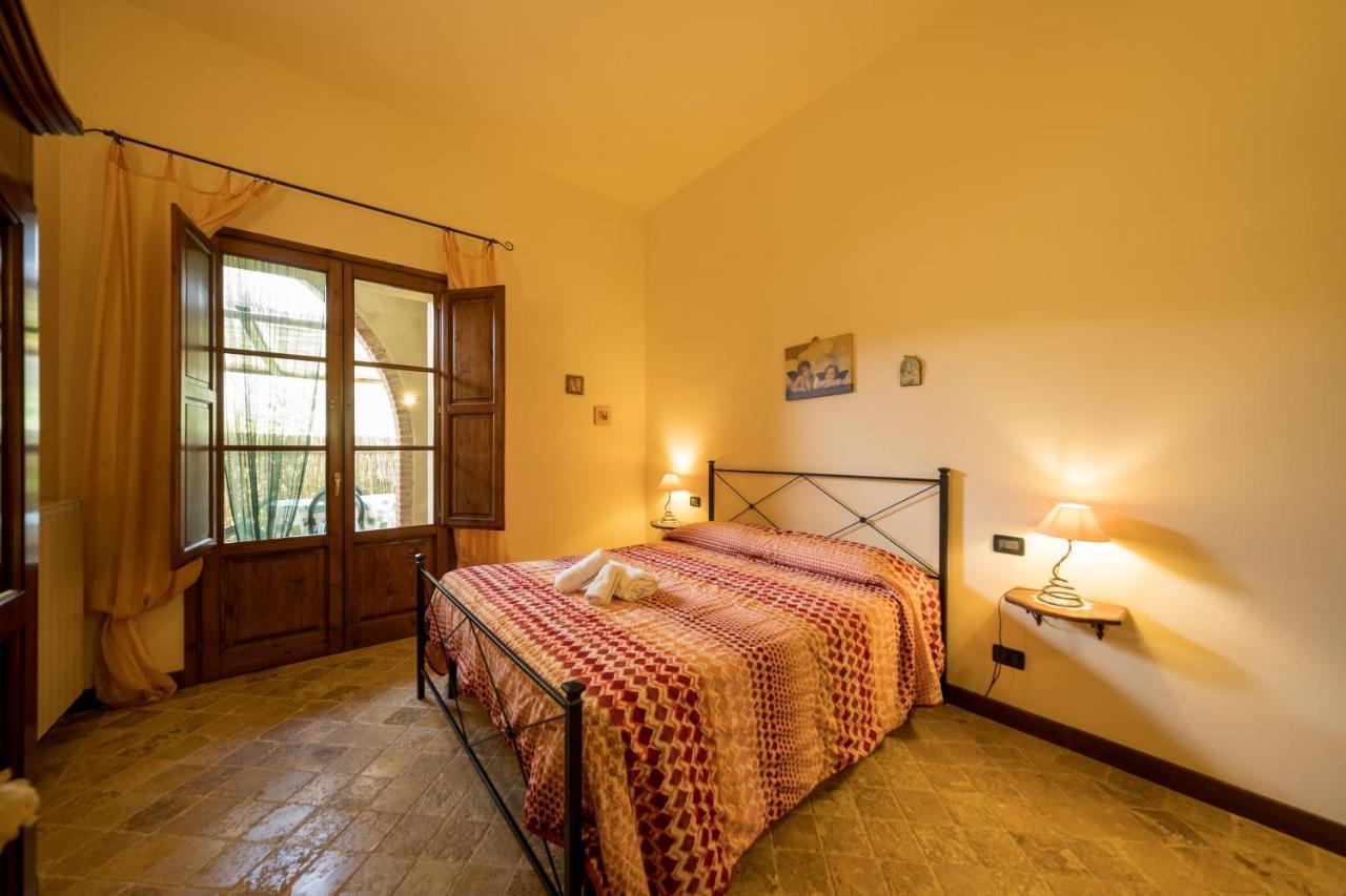 Agriturismo Due Ponti Chianni Ngoại thất bức ảnh