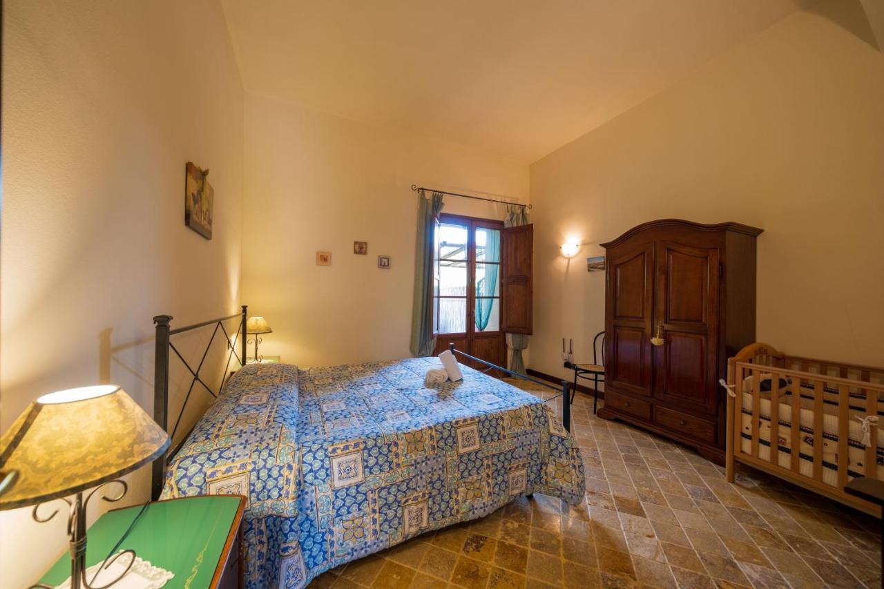 Agriturismo Due Ponti Chianni Ngoại thất bức ảnh