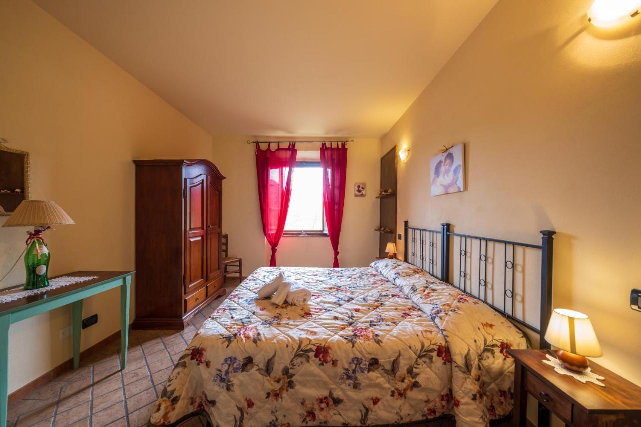 Agriturismo Due Ponti Chianni Ngoại thất bức ảnh