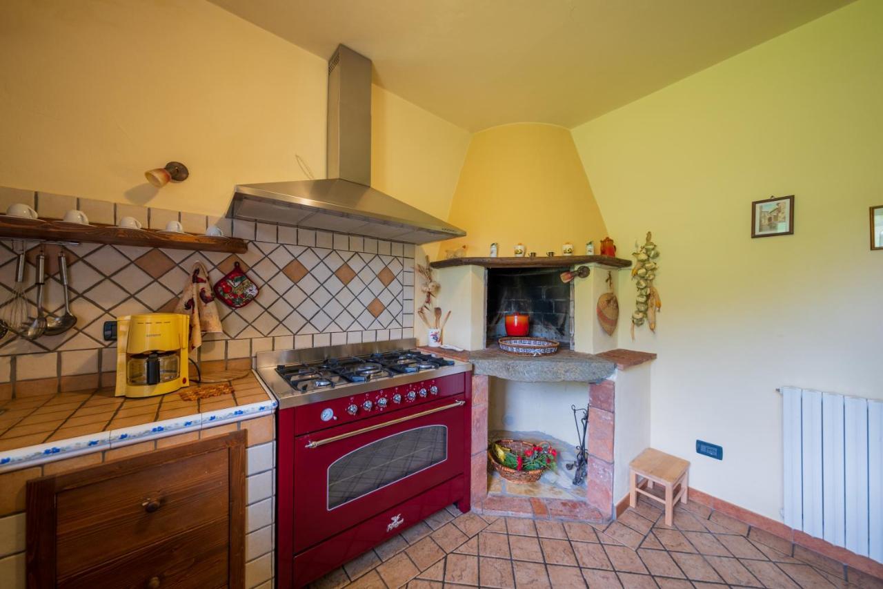 Agriturismo Due Ponti Chianni Ngoại thất bức ảnh