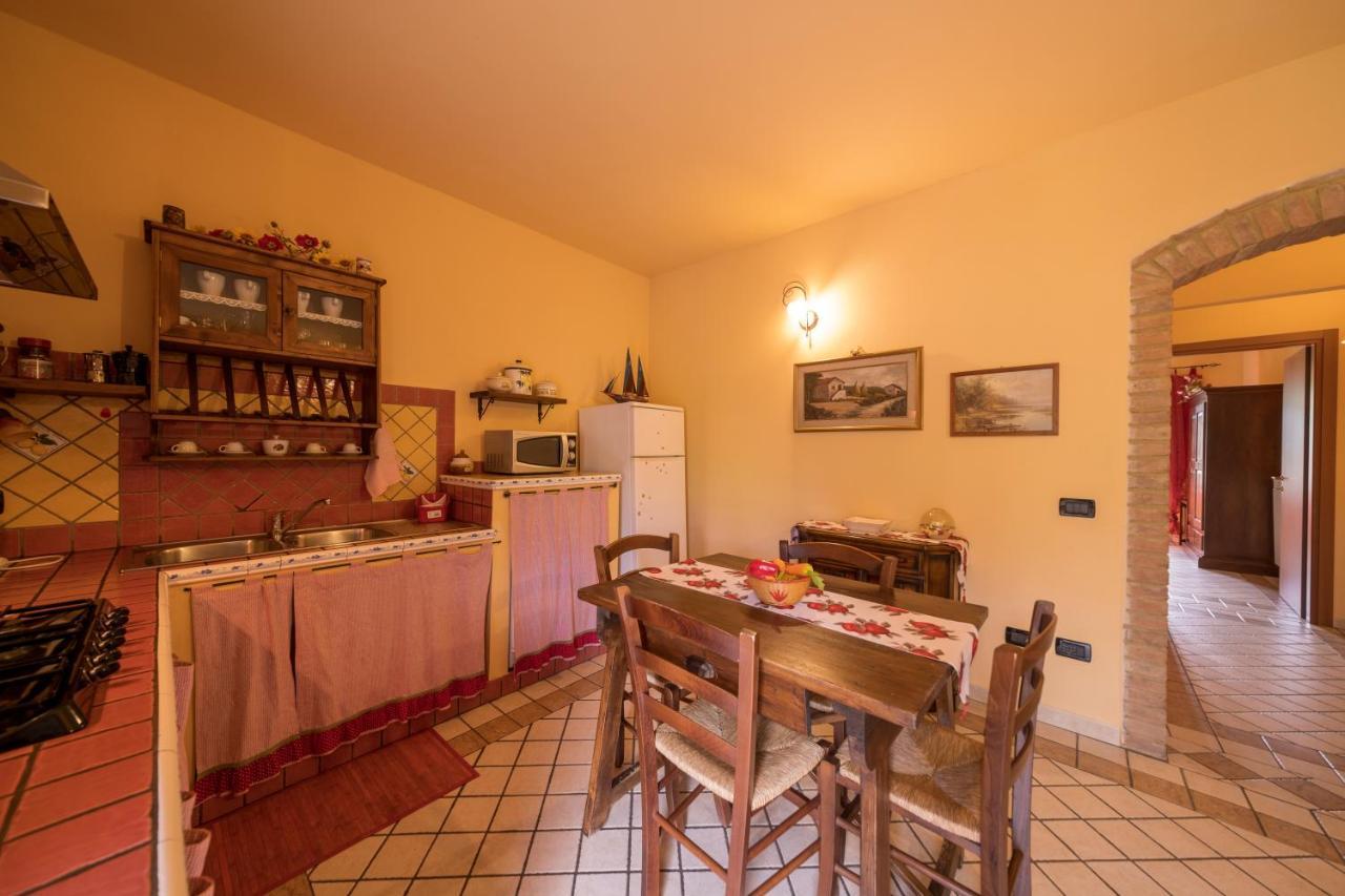 Agriturismo Due Ponti Chianni Ngoại thất bức ảnh