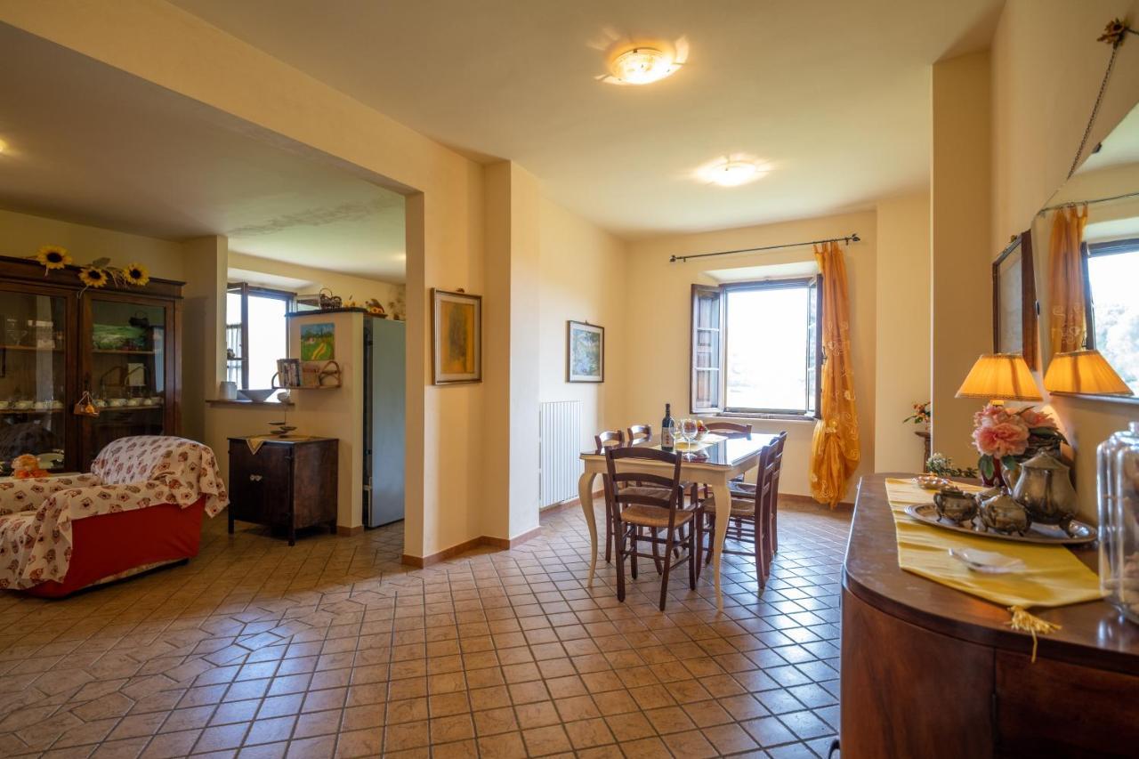 Agriturismo Due Ponti Chianni Ngoại thất bức ảnh