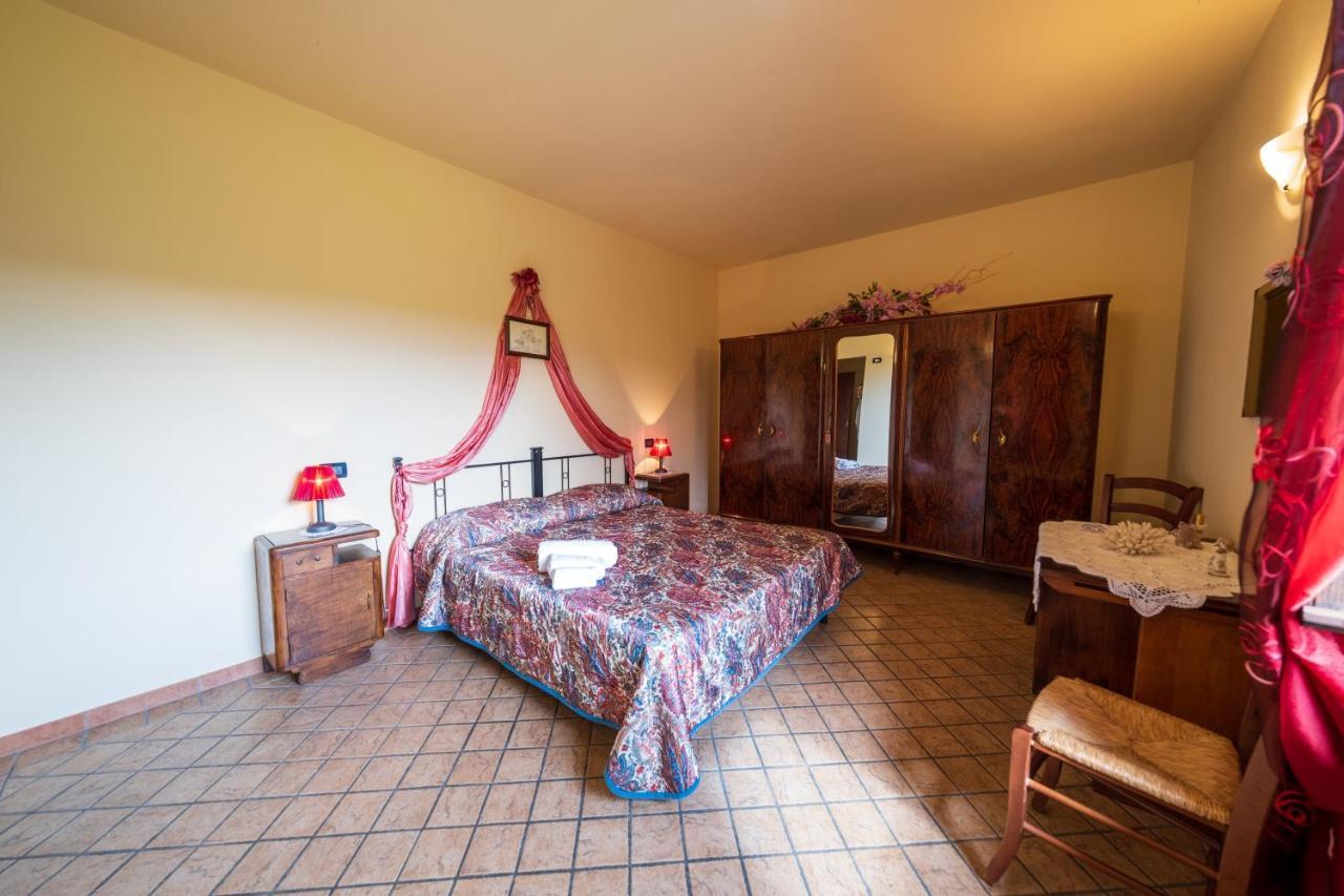 Agriturismo Due Ponti Chianni Ngoại thất bức ảnh