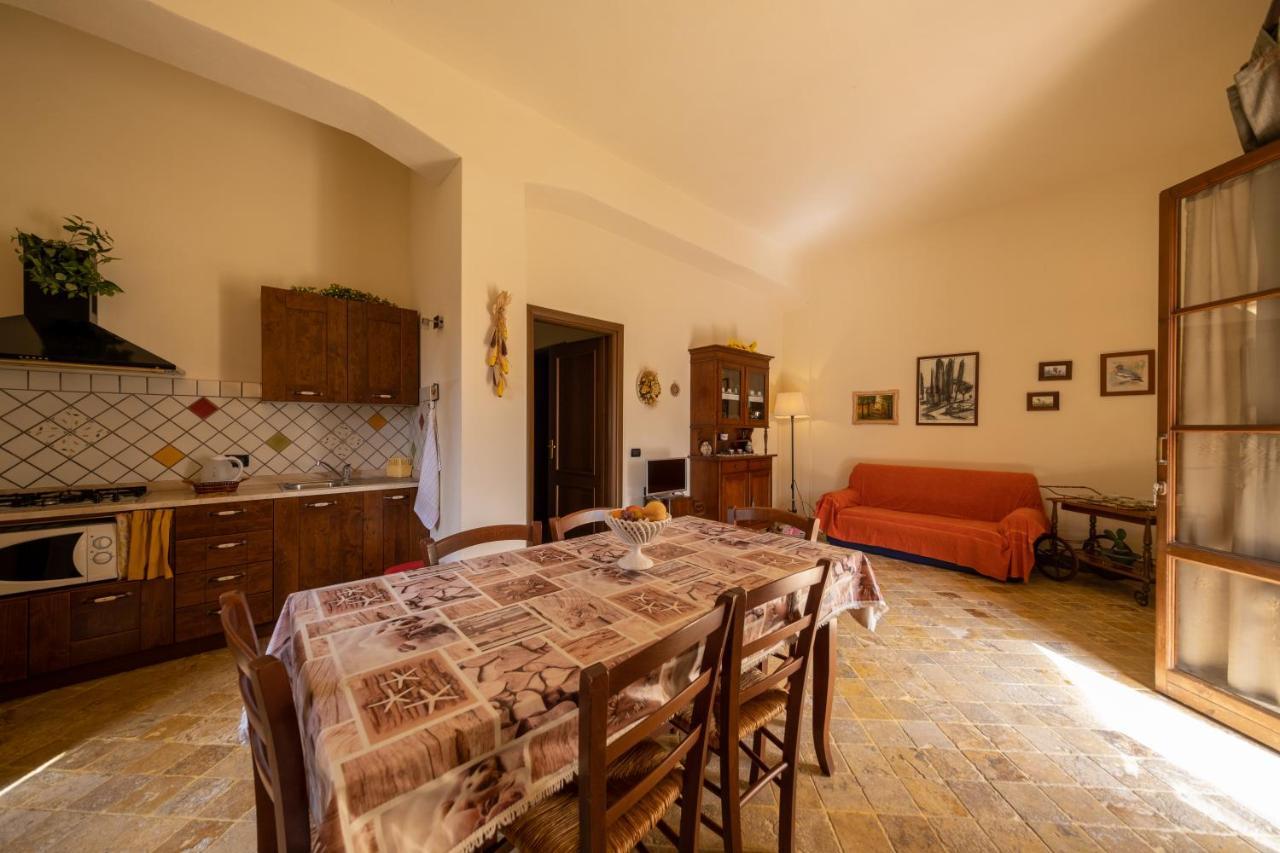 Agriturismo Due Ponti Chianni Ngoại thất bức ảnh