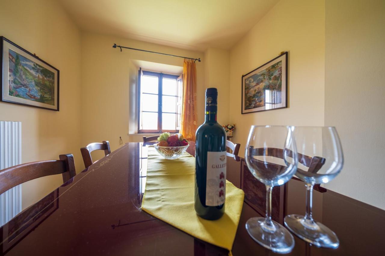 Agriturismo Due Ponti Chianni Ngoại thất bức ảnh