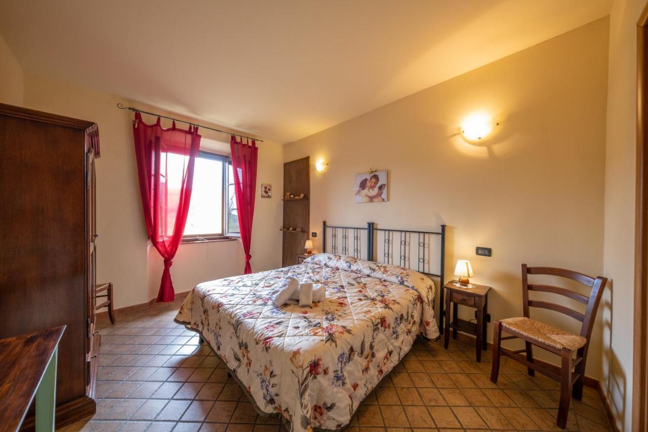 Agriturismo Due Ponti Chianni Ngoại thất bức ảnh