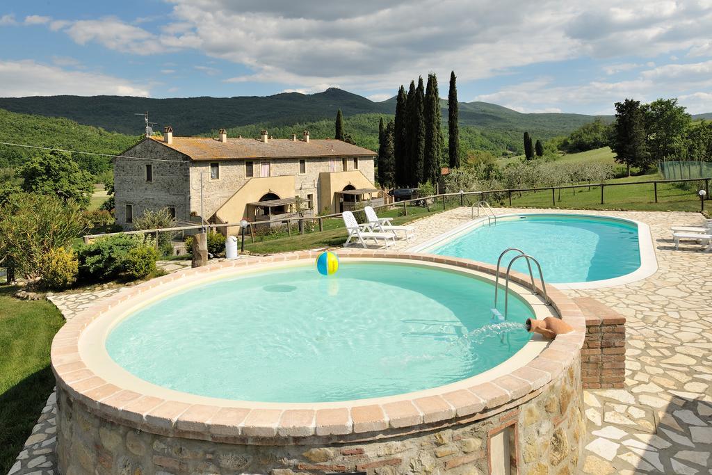 Agriturismo Due Ponti Chianni Ngoại thất bức ảnh