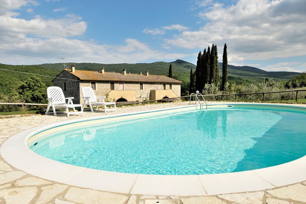 Agriturismo Due Ponti Chianni Ngoại thất bức ảnh